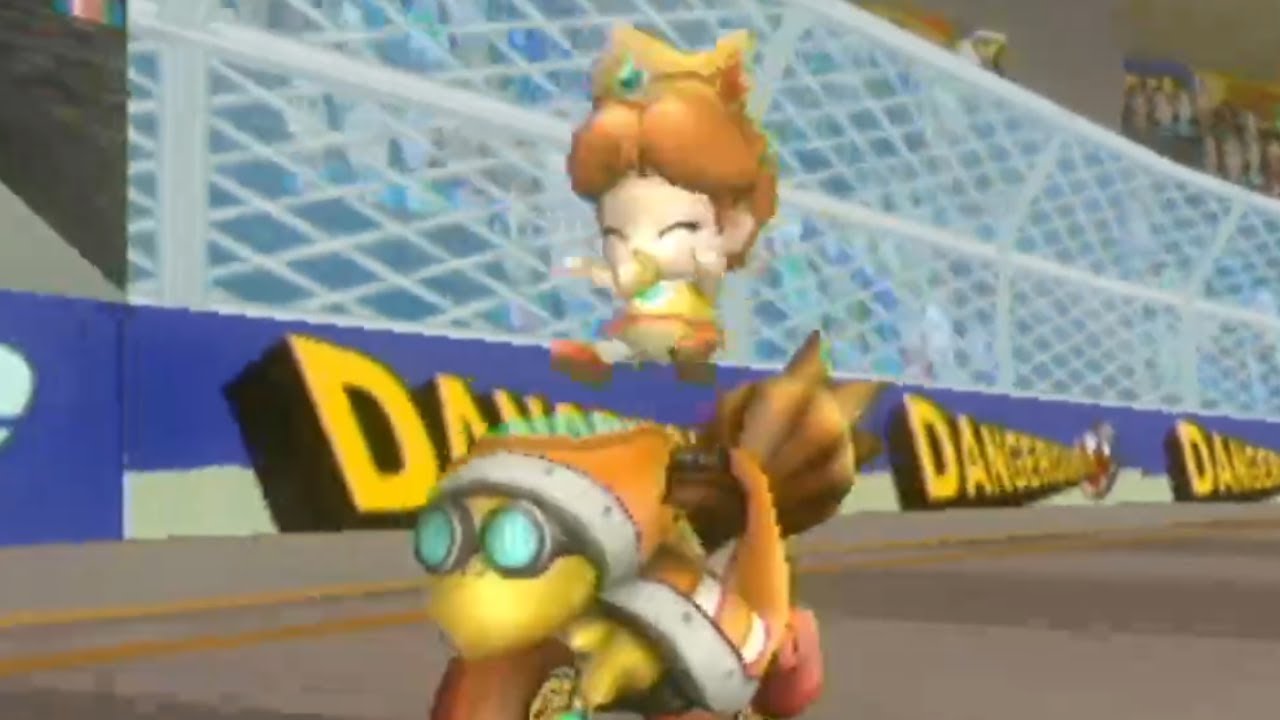 Mario Kart Wii Custom Tracks - 150cc POW-Block Cup