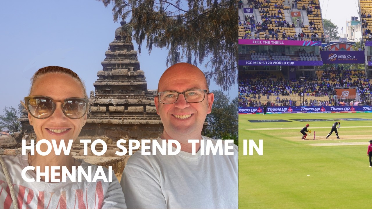 4 Must-Visit experiences in Chennai, India | Walking tour, Fort St George, Cricket and Mahabalipuram