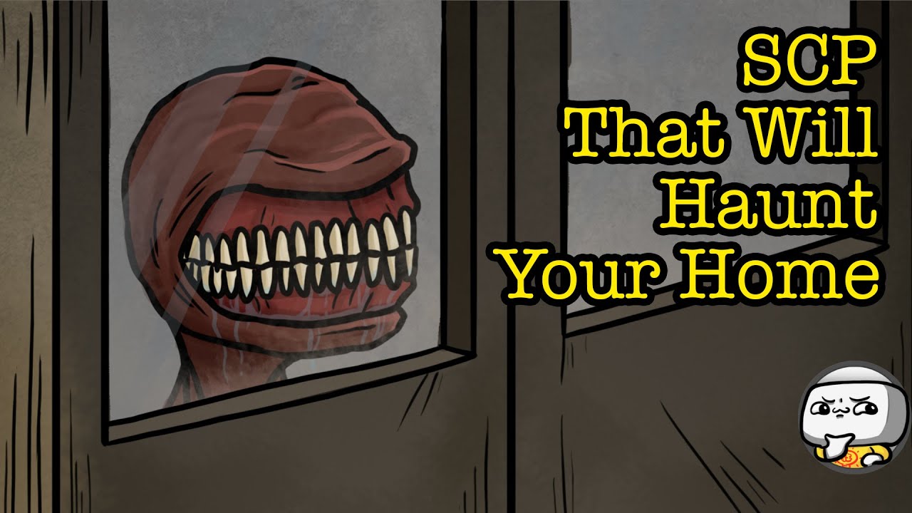 Top 3 SCPs That Will Hunt You Down at Home! (SCP Compilation)