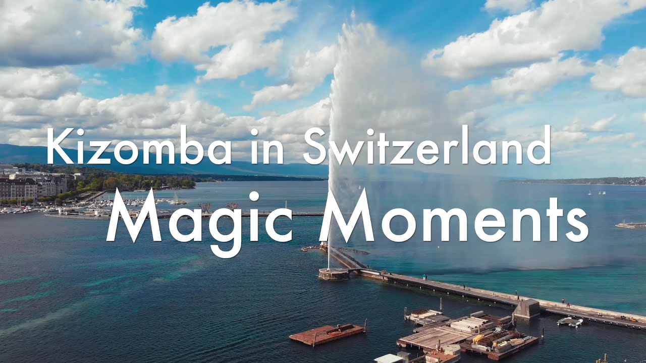 Kizomba in Switzerland - Magic Moments | Clarissa & Martin