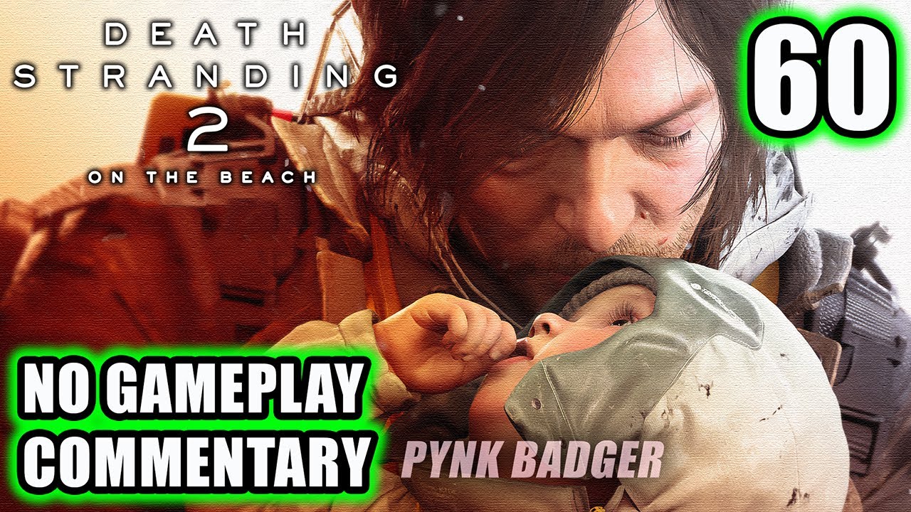 DEATH STRANDING 2 - Часть 60 