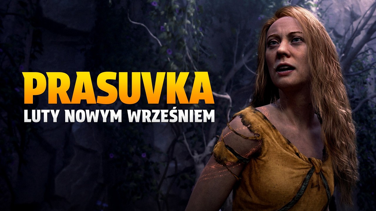 PRASUVKA - Luty nowym wrześniem