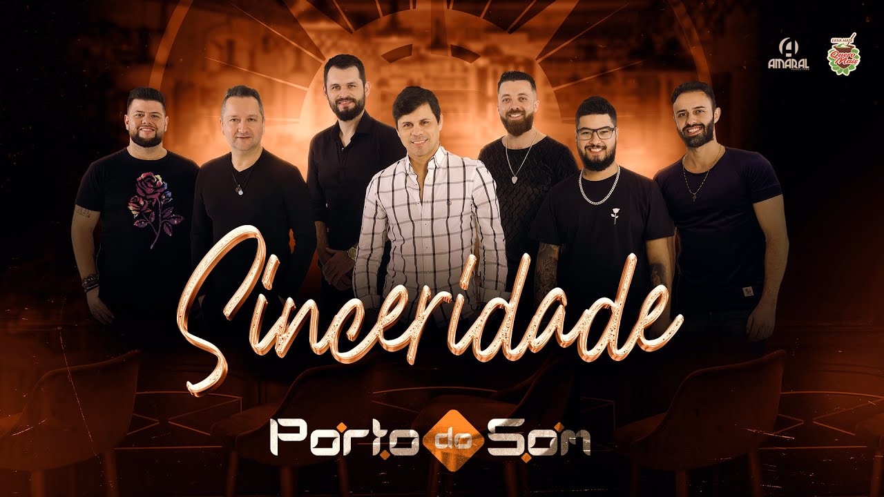 Banda Porto do Som -  Sinceridade