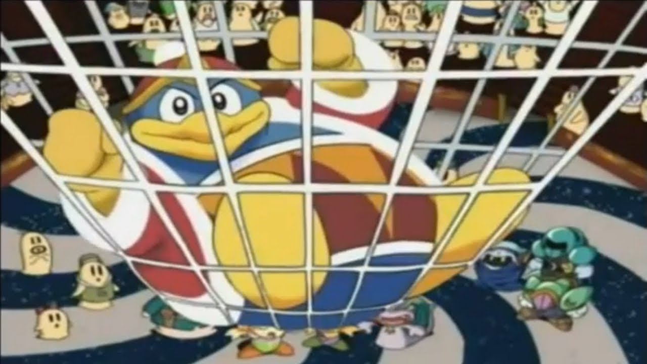 Dedede: Comin' at Ya! Intro