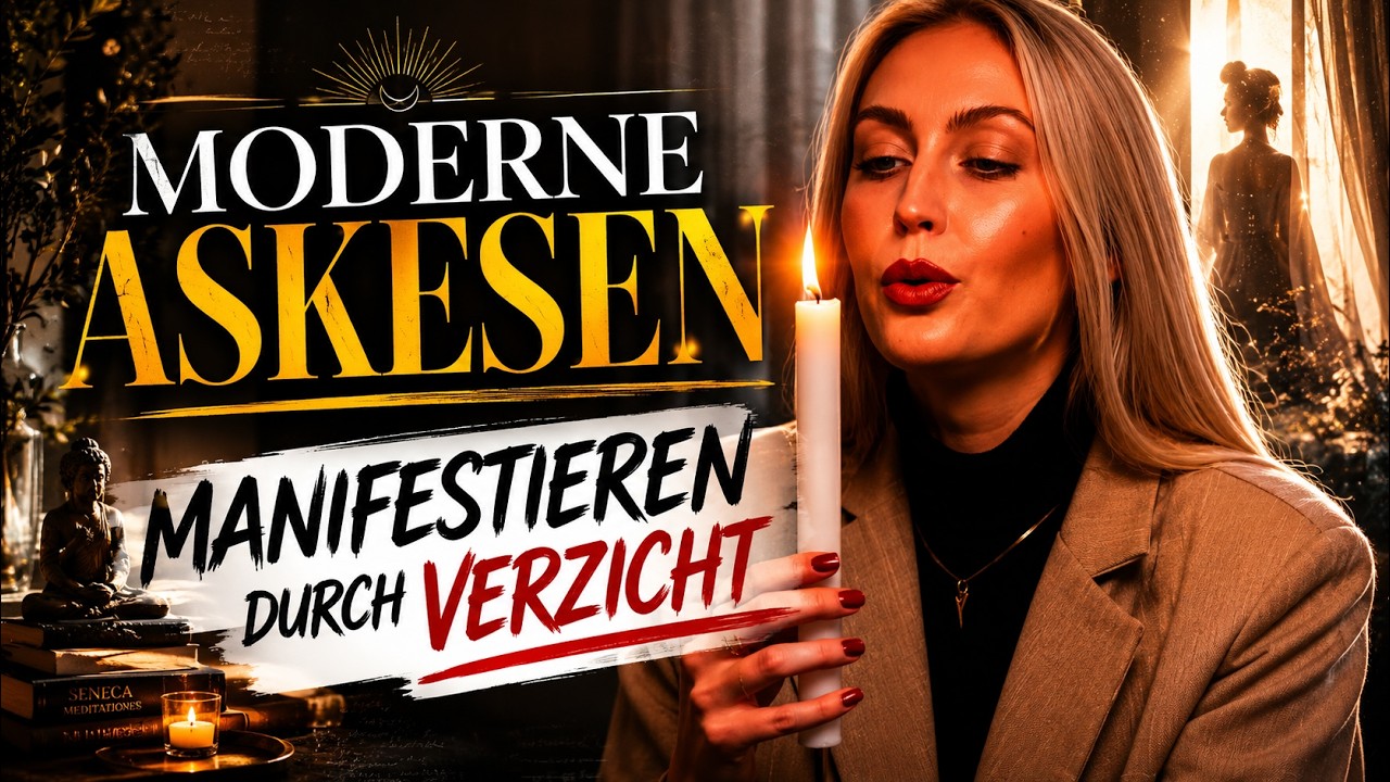 Moderne Askesen: Manifestieren durch Verzicht - mit Elisabeth Schefler (#66 bucci Podcast)