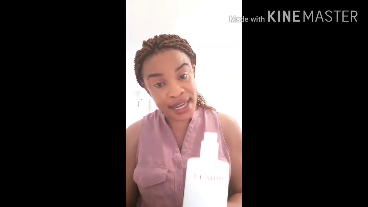 Clarins body milk