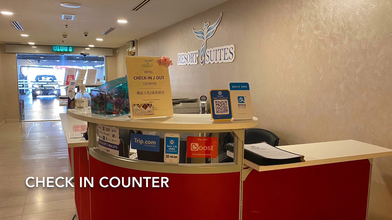 Family friendly  Apartment Hotel Resort Suite Sunway Lagoon