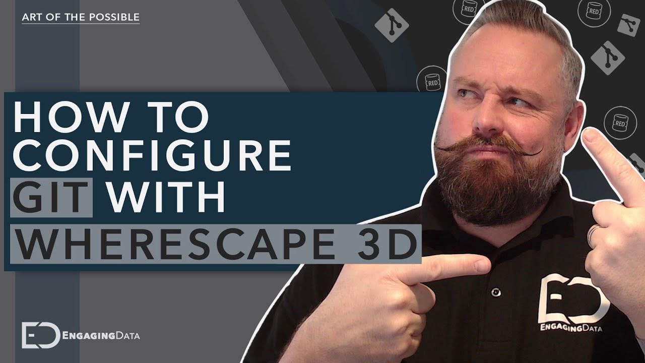 How to Configure GIT with WhereScape 3D?! | Art Of The Possible