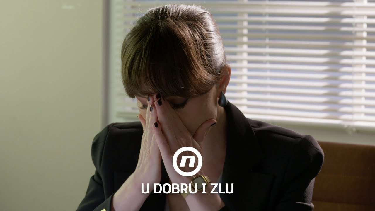 Ne želi da itko sazna pravi razlog njezinog odlaska | U dobru i zlu | S2E45