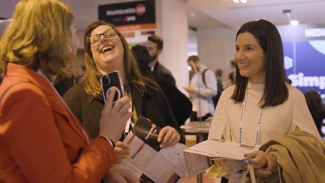 Mumbrella360 Event Video