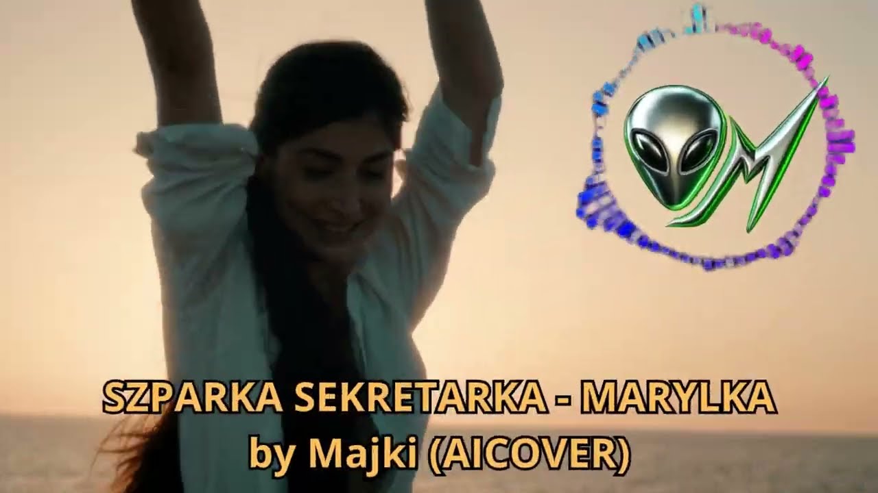 SZPARKA SEKRETARKA  -  MARYLKA by Majki (AI COVER)