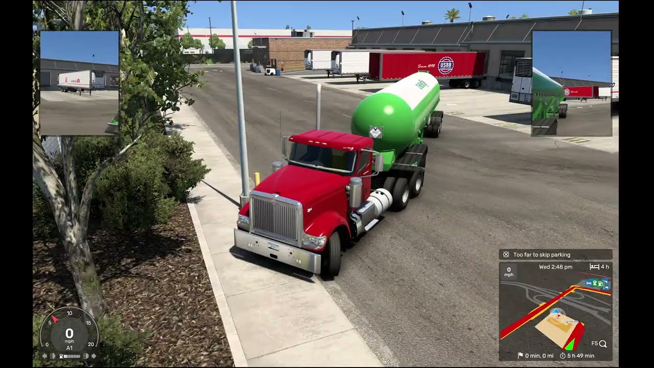 The Latest Truck Simulator Game for PC 🚛 | Ultra Realistic Gameplay That Feels Like Real Trucking