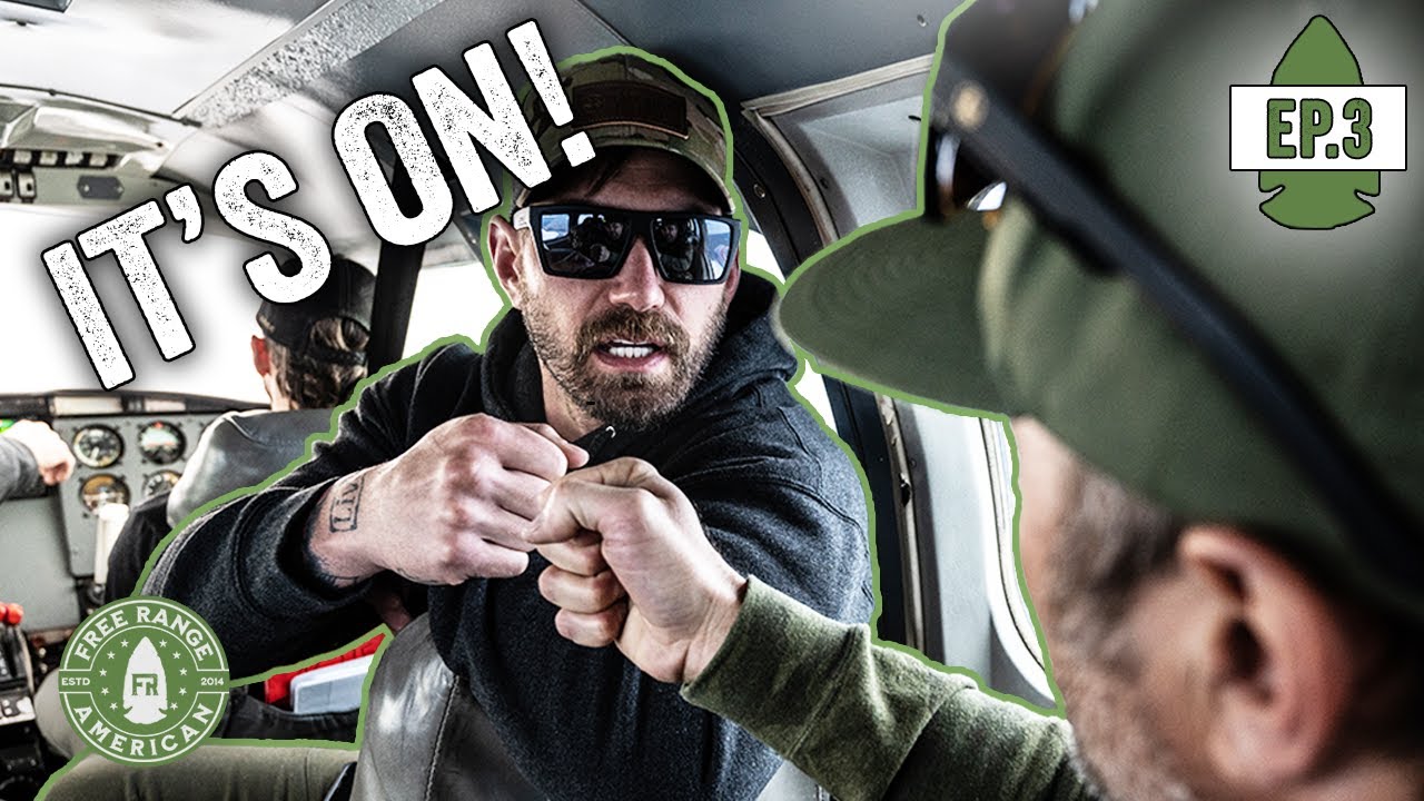 BRCC Alaska Bear Hunt Ep. 3: The Bear Camp Life