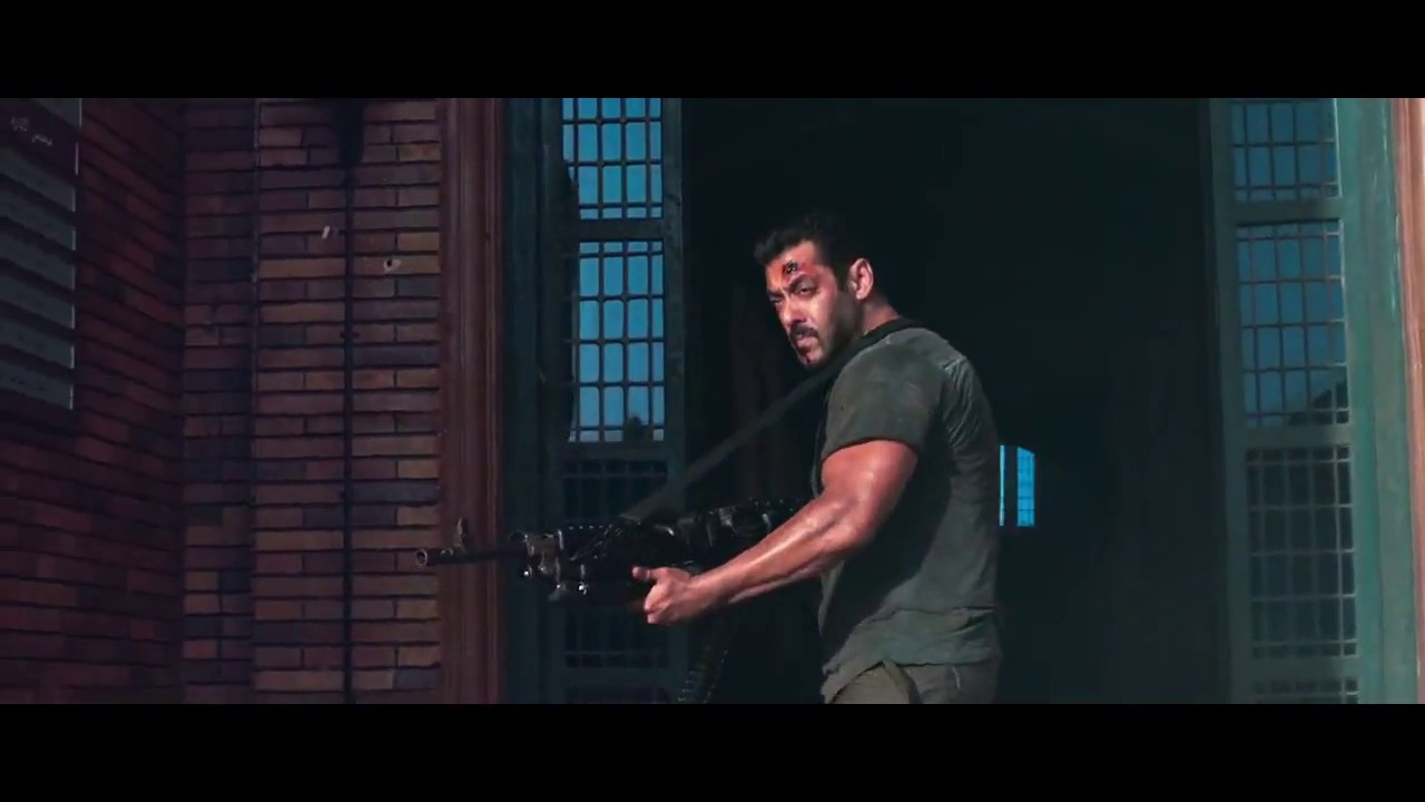NEW 2018 [Whatsapp Status][ Action]  // SALMAN KHAN special \\ From Tiger Zinda Hai.