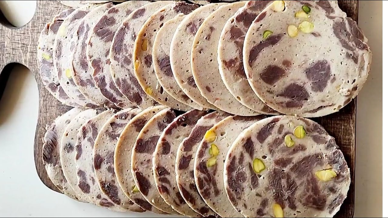 آموزش لذیذترین ژامبون دنیا به همراه تمام نکات و فوت و فن های محرمانه