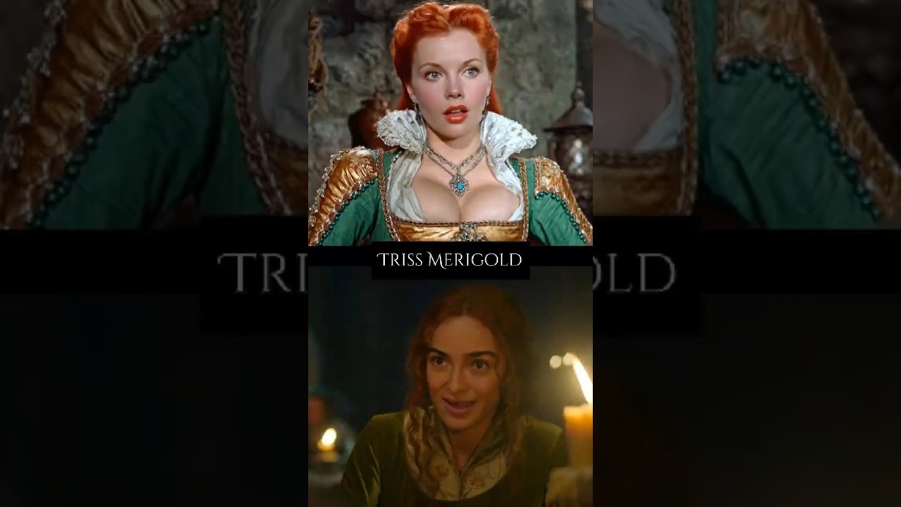 The Witcher Series: Netflix vs AI 1960s live action / Witcher 3 Epic #witcher3  #witchernetflix