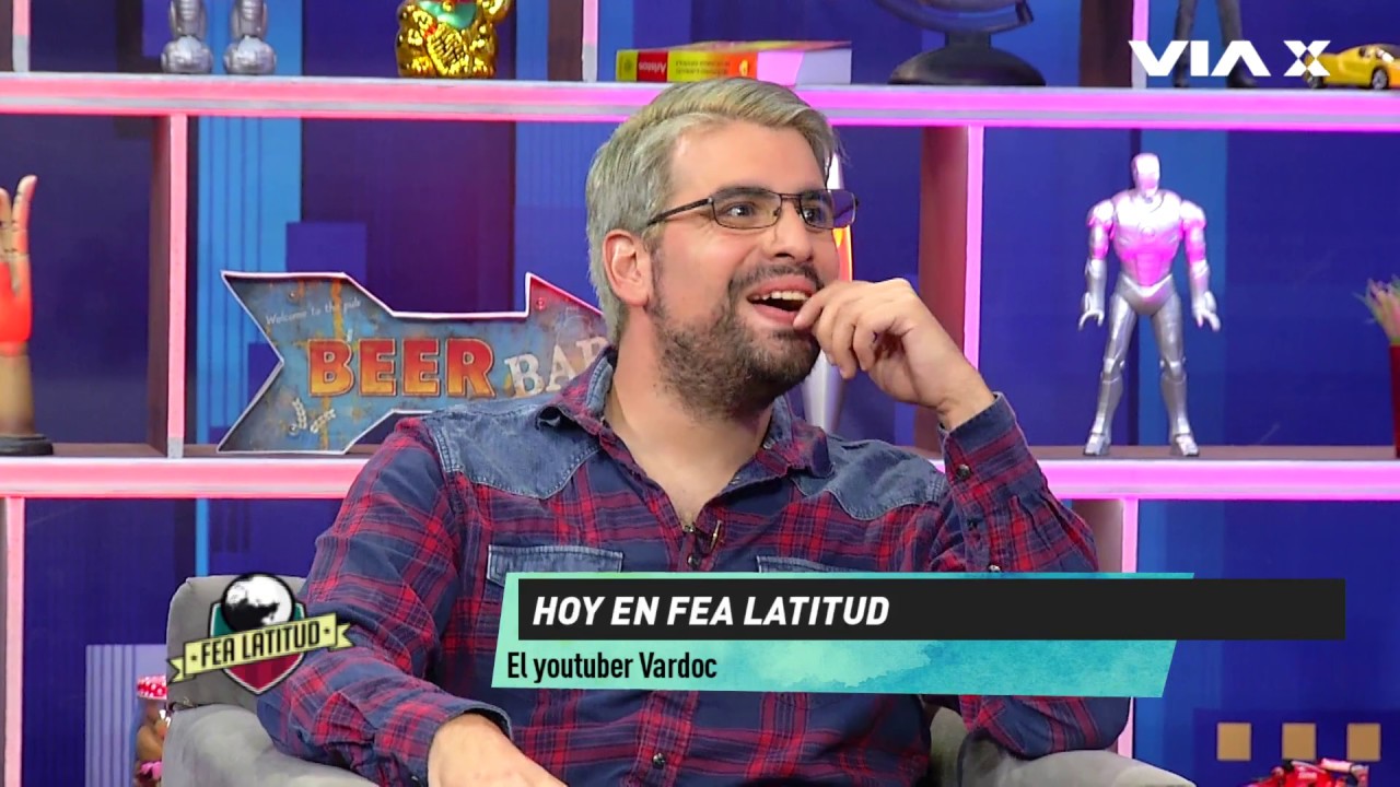 Vardoc, desde YouTube a Fea Latitud #61