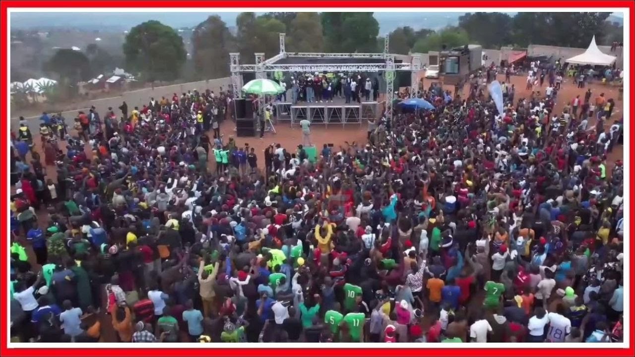 LlGI ya BASHUNGWA KARAGWE CUP 2024 YAMALIZIKA kwa KISHINDO BINGWA AIBUKA na MILIONI 6...