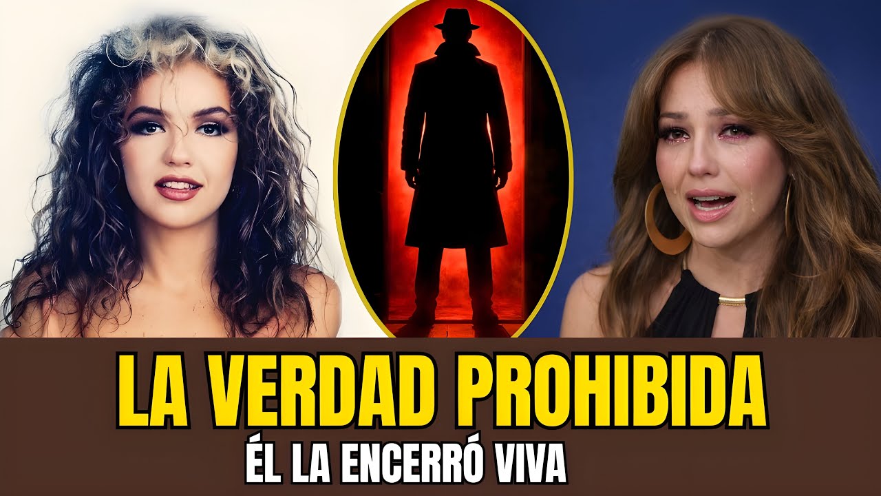 Thalía: De la Cama del Millonario a su Prisión Dorada… y el Secuestro que Desgarró su Familia