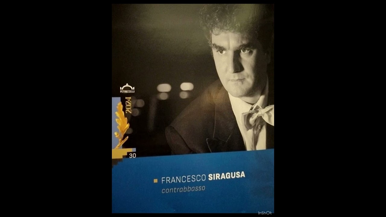 Nino Rota - Divertimento Concertante