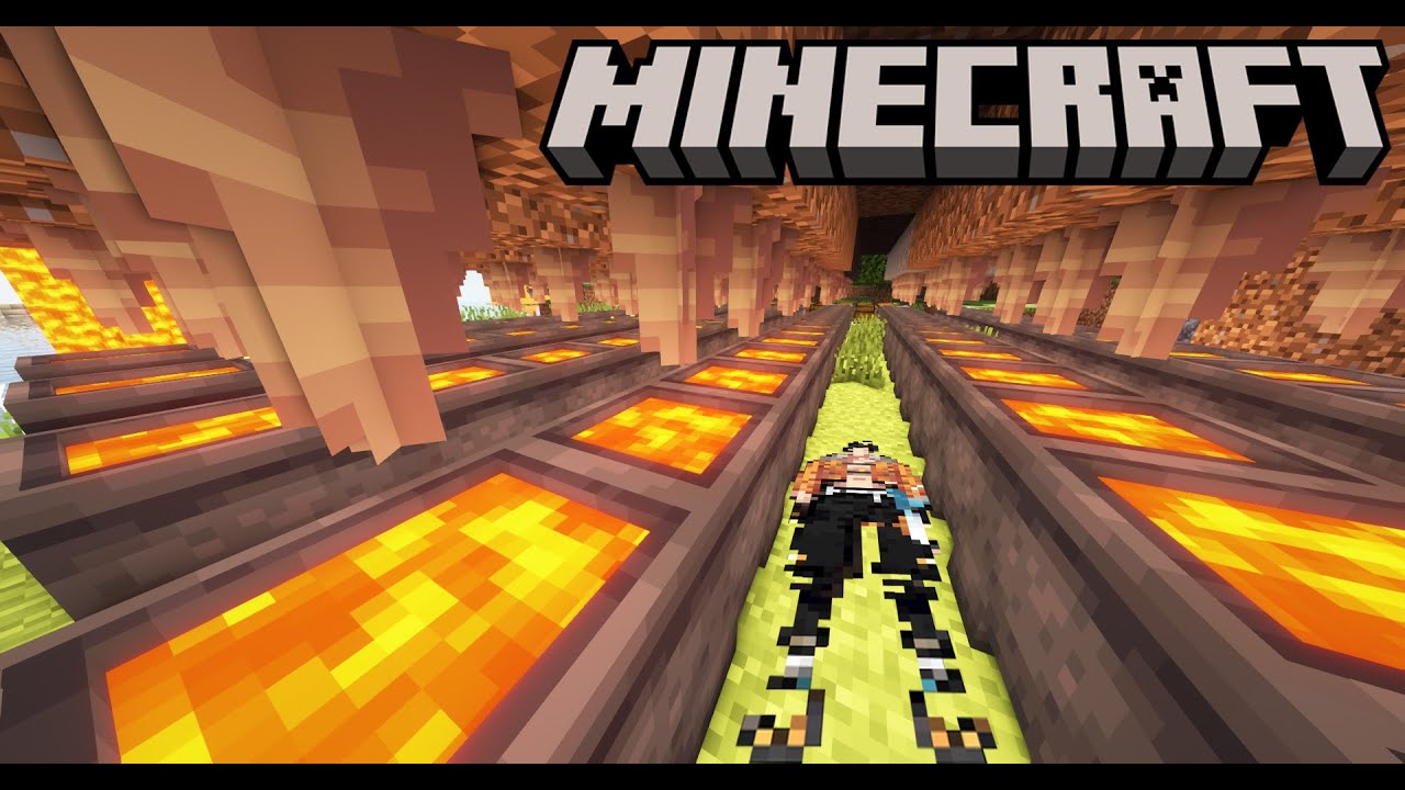 【Holostars Server】I am become the block game cook