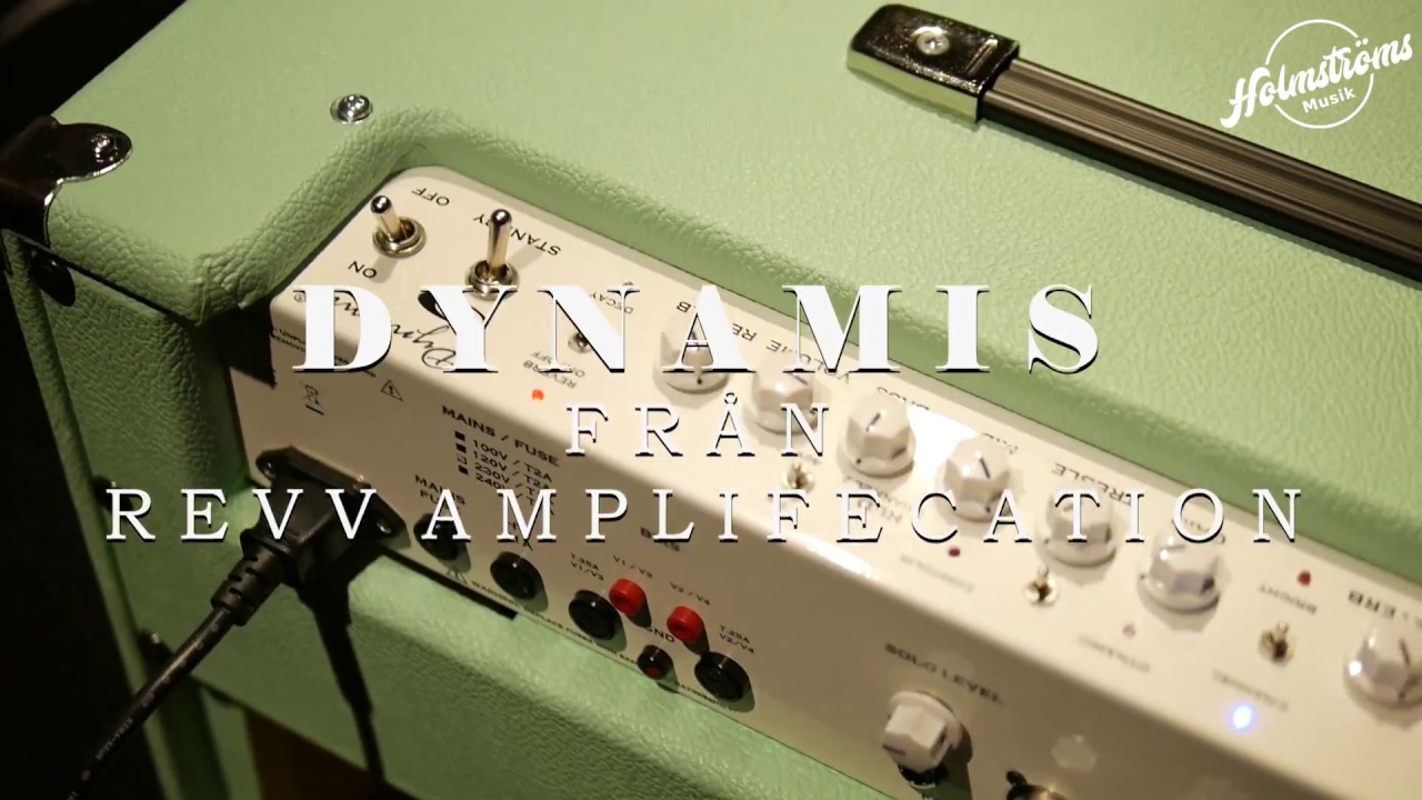Revv Dynamis 7/40