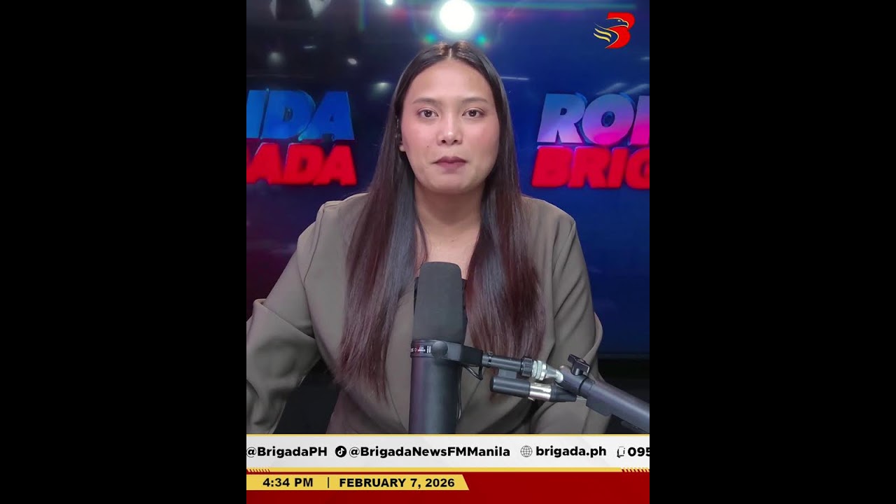 RONDA BRIGADA BALITA — FEBRUARY 7, 2026