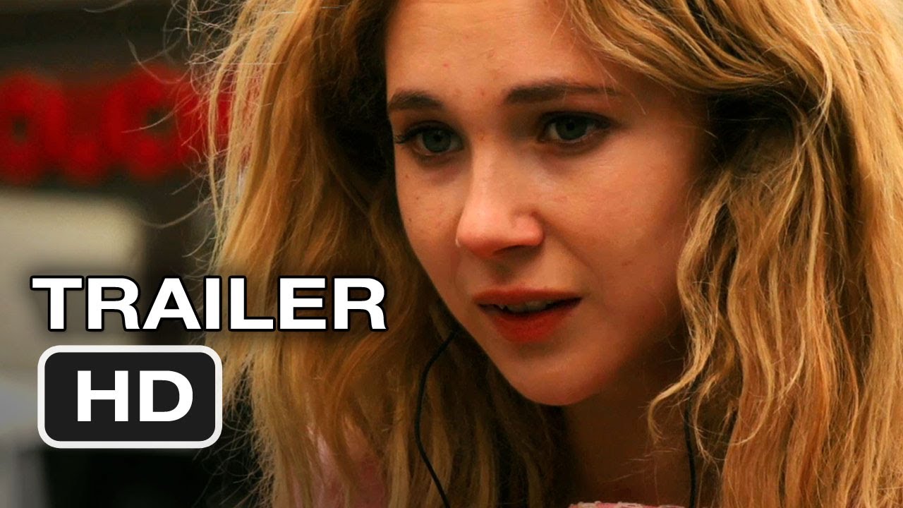 Jack & Diane Official Trailer #1 (2012) Juno Temple Movie HD