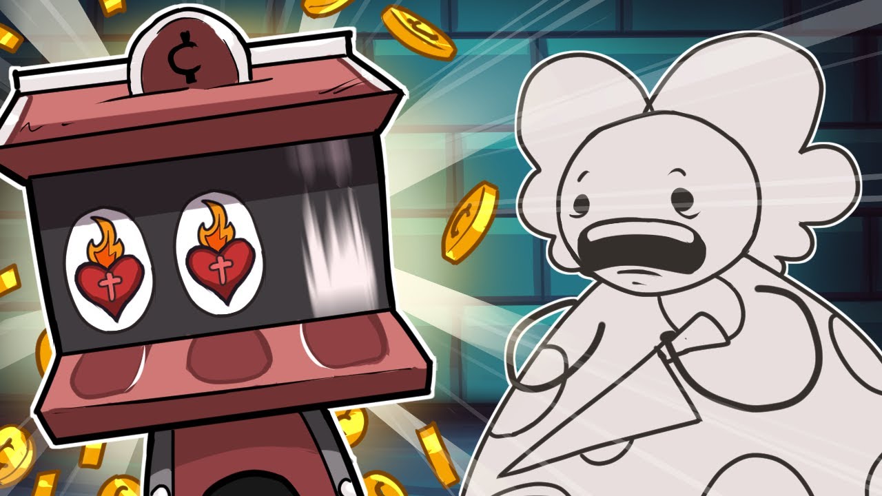 They Made Gambling a Character (so i rigged it)