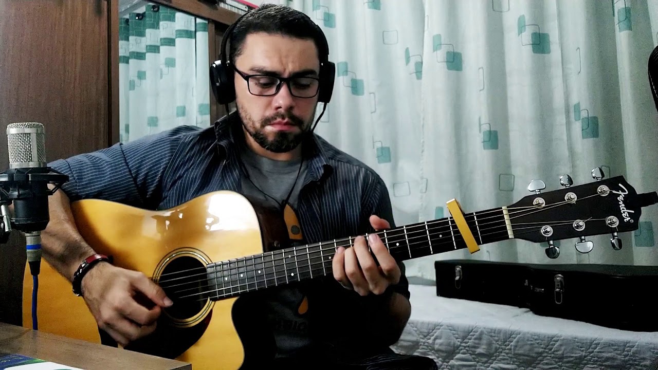 Rodrigo - From This Moment (Shania Twain fingerstyle)