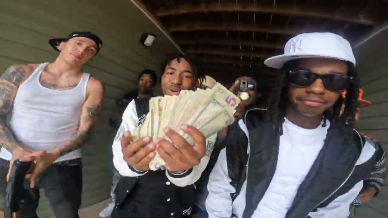Hott5hytt x Cartiloc - TRIPPIN Ft. Extendo Marley