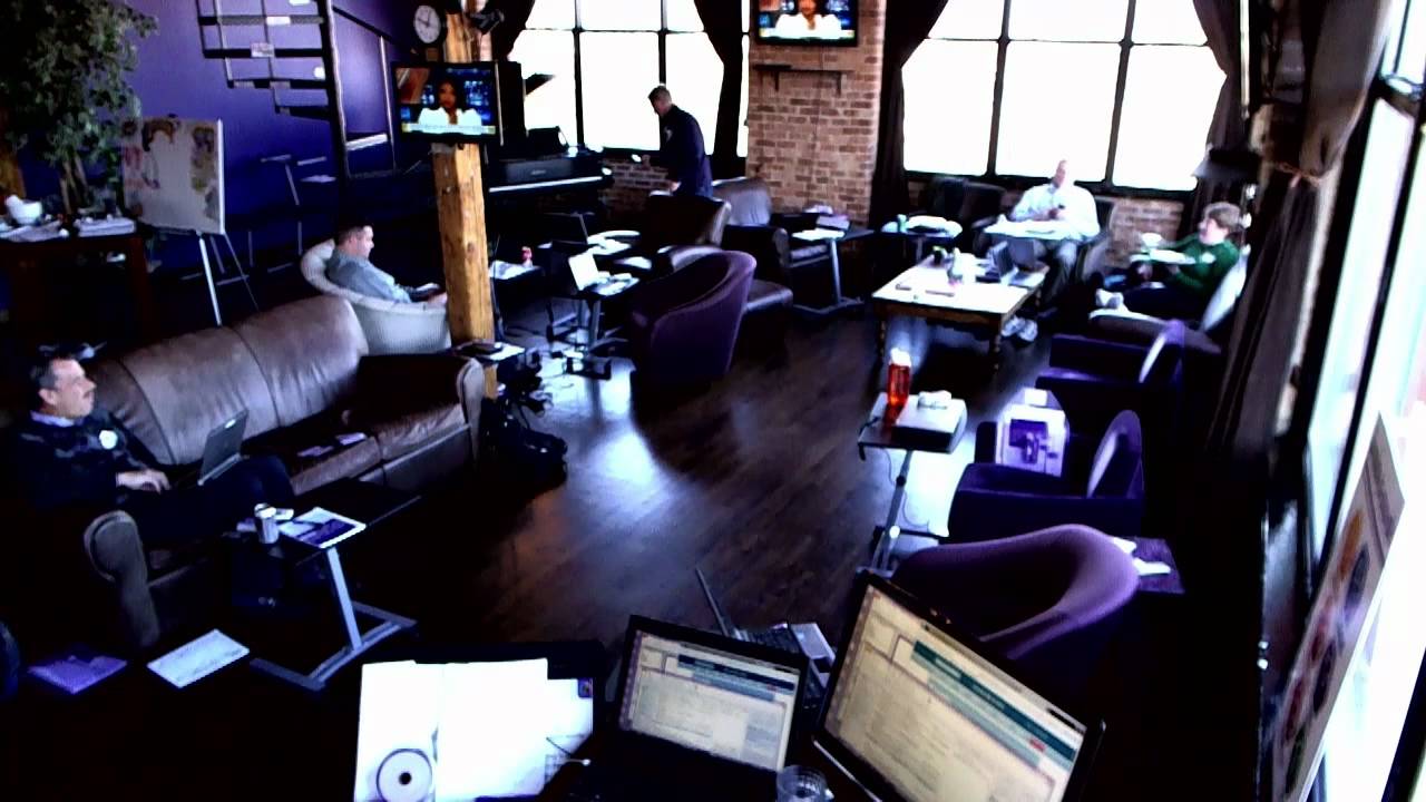 4-Days at The Thinkubator in 4 Minutes - Trelleborg Innovation Activators