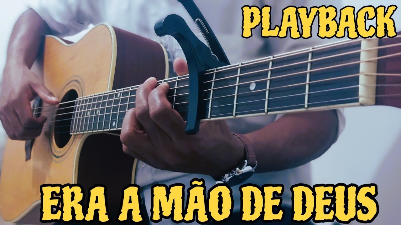 Pedro Henrique | Era a Mão de Deus [PLAYBACK] Cover Kailane Frauches