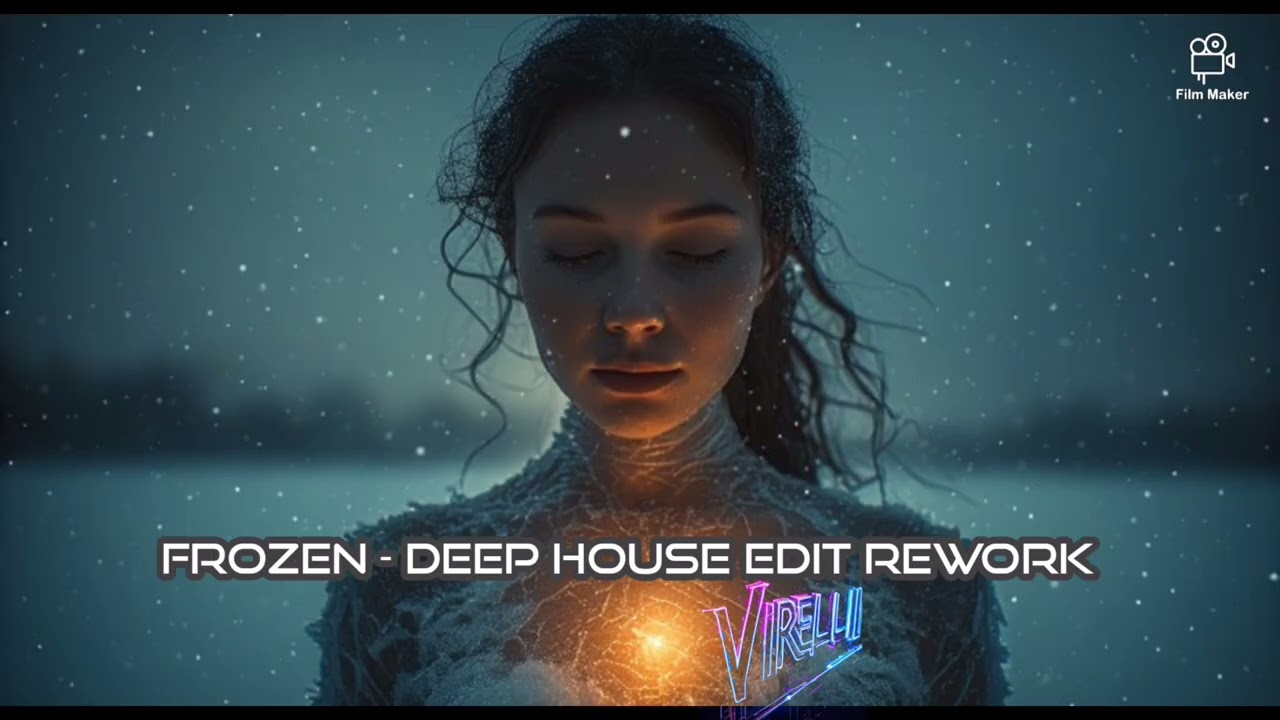 Frozen - (Madonna) VIRELLI deep house edit rework cover