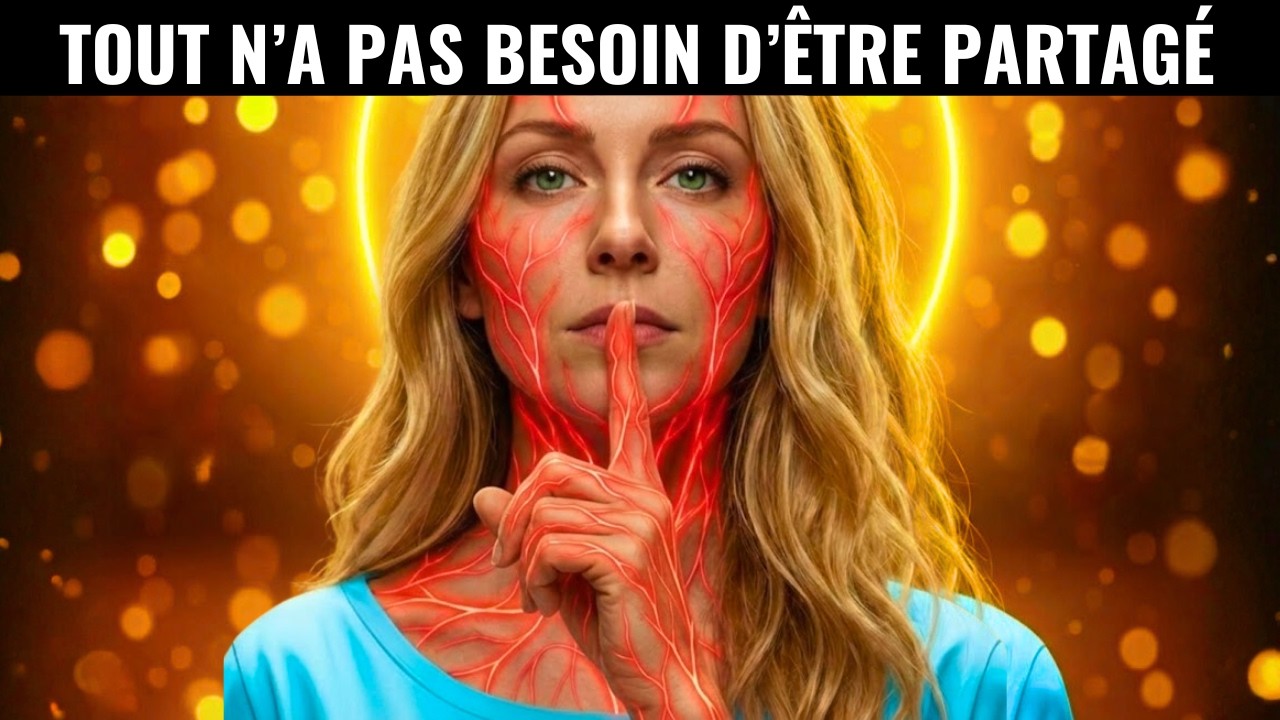 Les Élus Doivent ENTENDRE Cela: PAS TOUT Ce Que DIEU Te RÉVÈLE Est Fait Pour Être PARTAGÉ