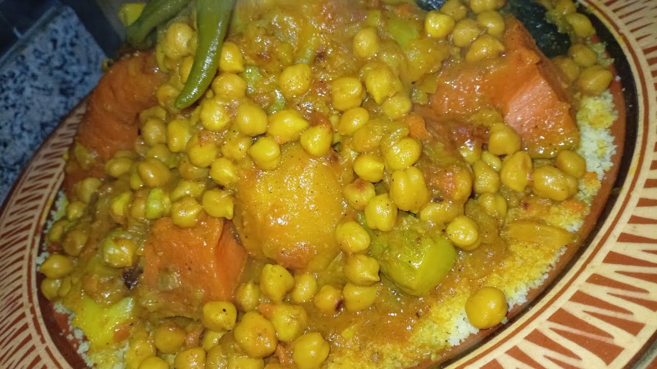 الذ وأروع كسكسو بالسميدة كيجي معيلك ياسلام 🤤🤤