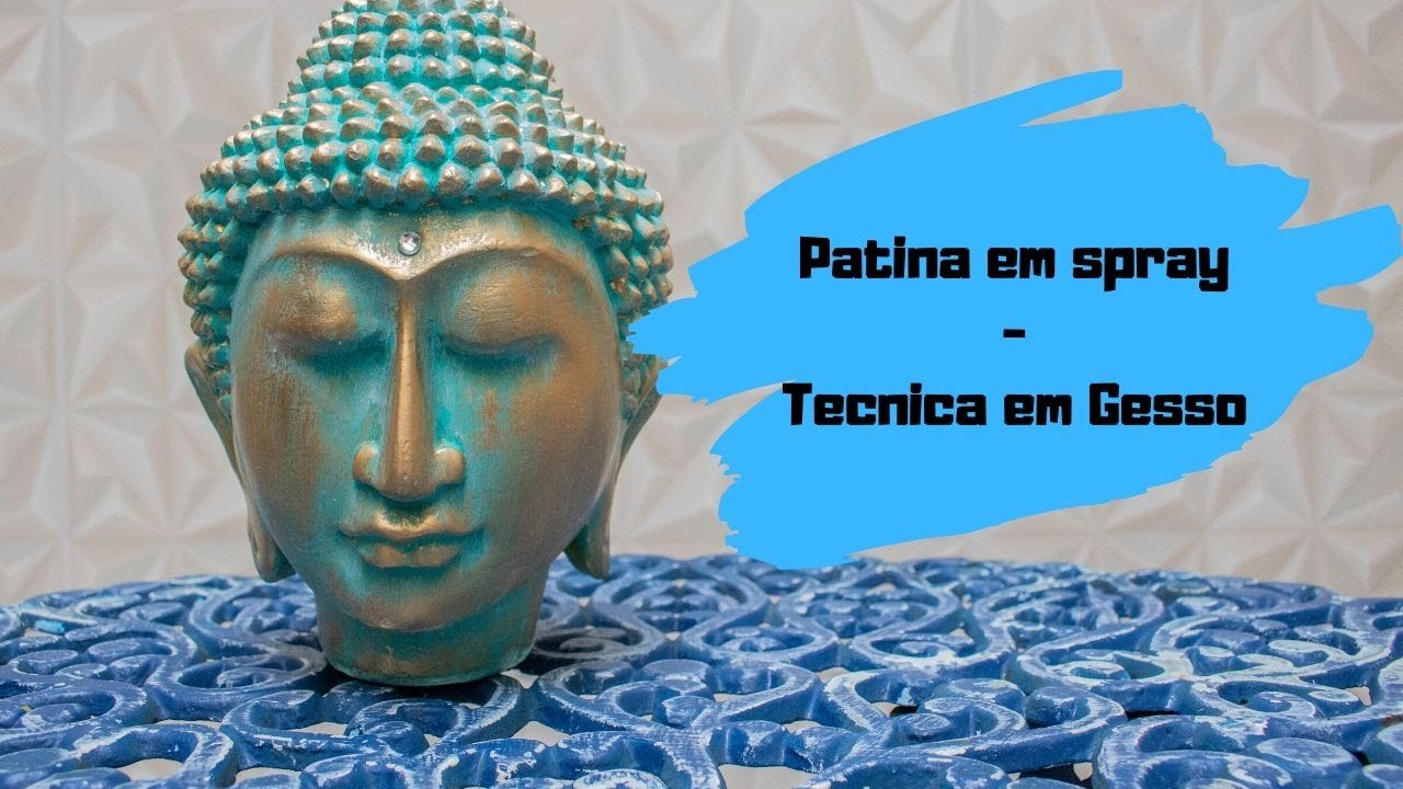 Tecnica - Patina Dourada