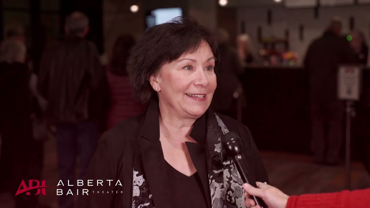 Experience the Alberta Bair Theater
