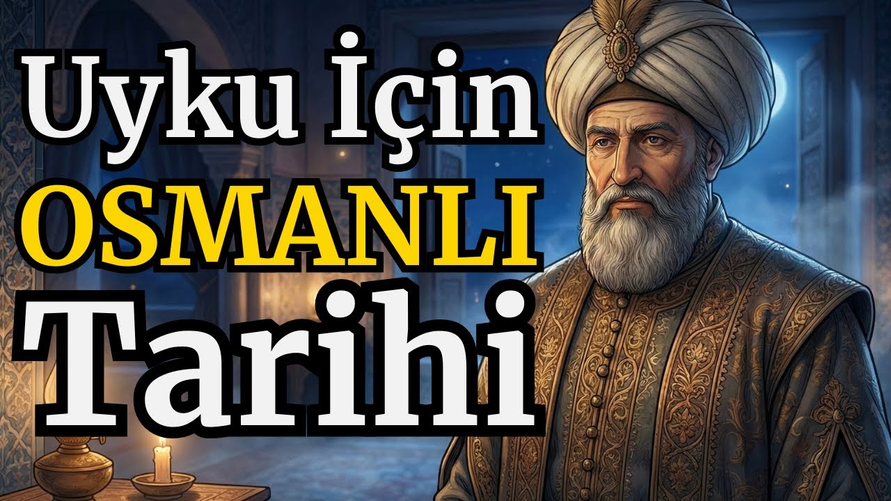 Osmanlı Sarayında Sessiz Bir Gece