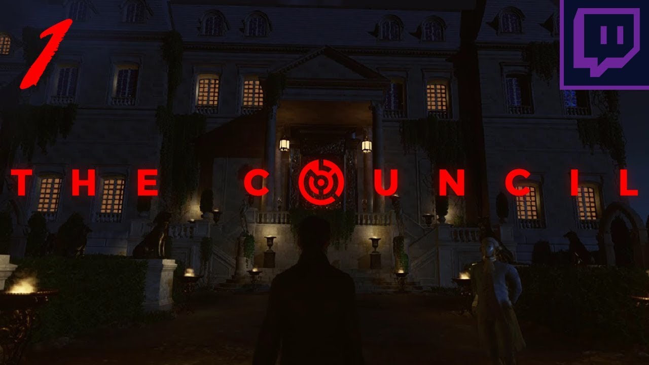 RockLeeSmile Live! - The Council (Part 1)