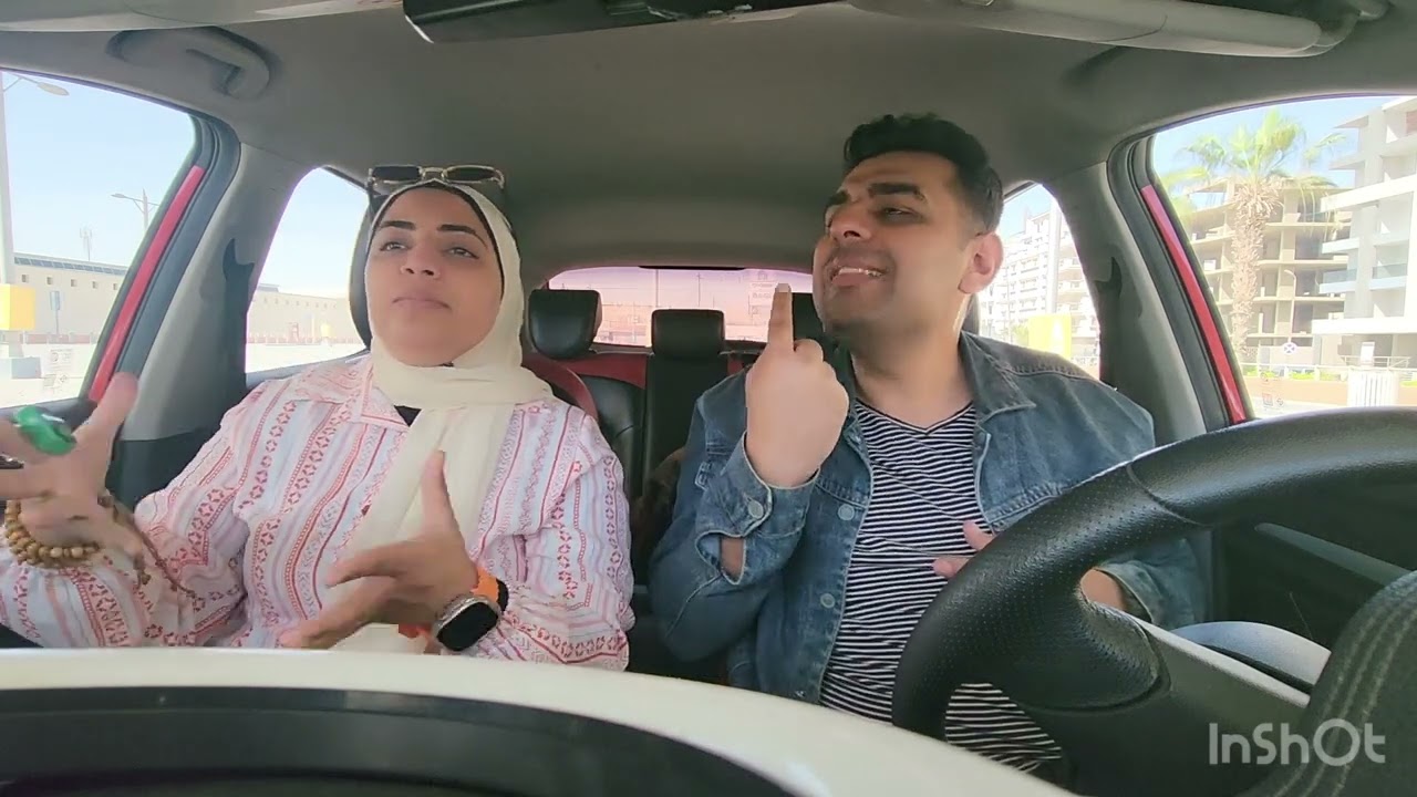 لما تتجوزي راجل بخيل يجننك 🤦🏻‍♀️