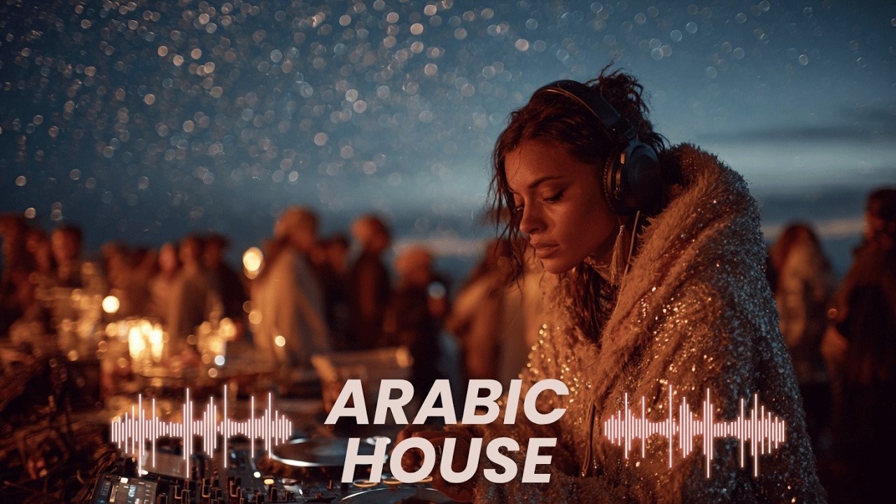 Arabic House Music 2026 ~ Deep Oriental Beats & Desert Vibes Remix | Arabic Soul Mix Beats