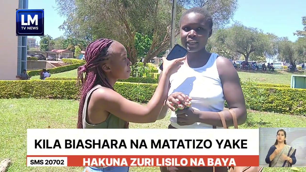 Learning Luminaries Assignment (Writing and Reporting for Kiswahili Audience) 