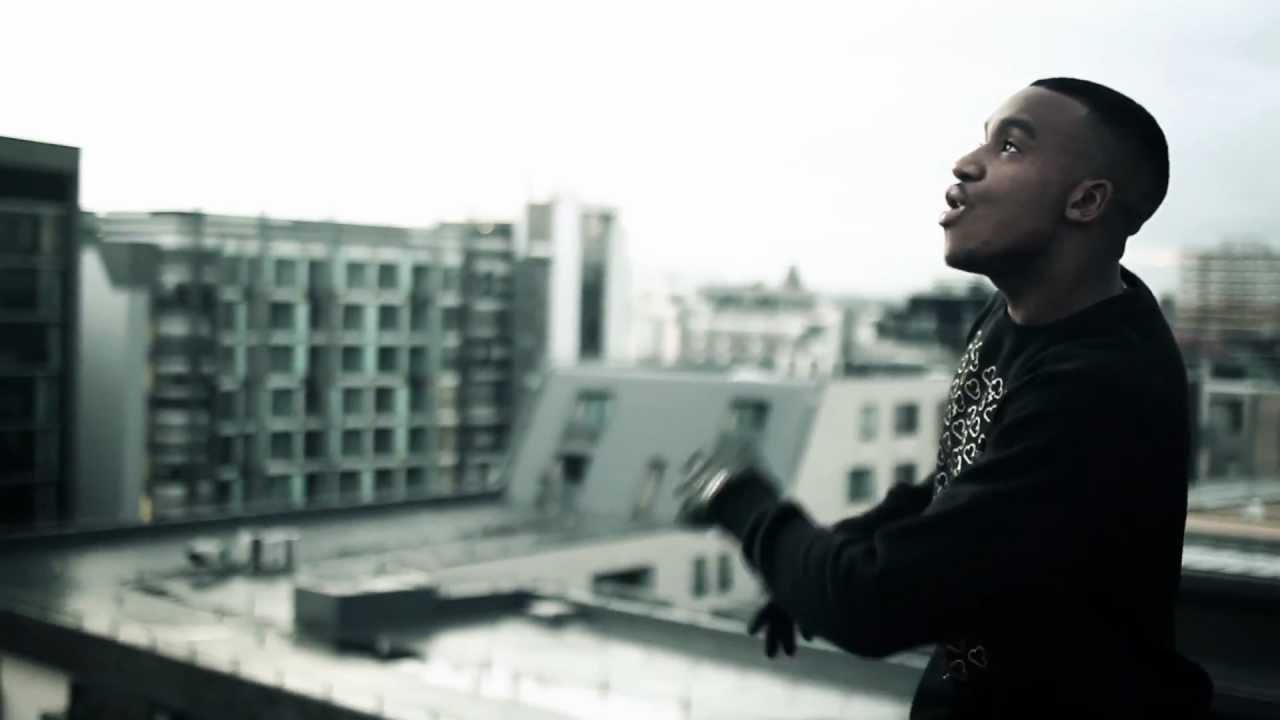 BUGZY MALONE ~ HIP HOP HEAVY METAL (OFFICIAL VIDEO)
