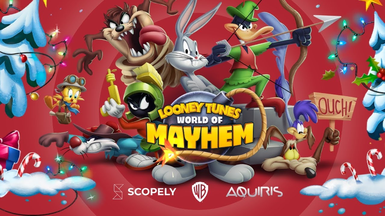 LOONEY TUNES MUNDO INSANO: #51