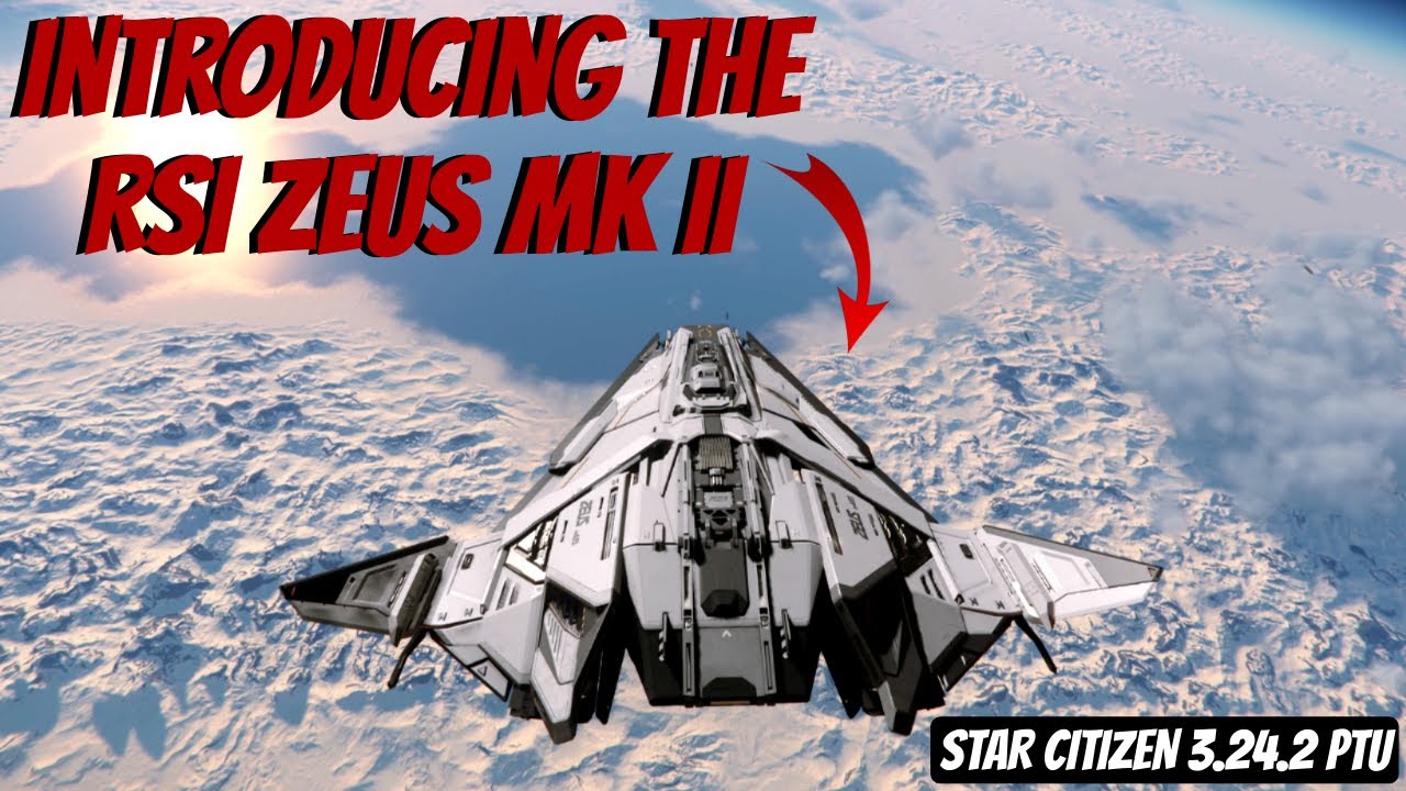 Zeus Mk II ES &ndash; Honest Review & First Look! | Star Citizen 3.24.2 🚀
