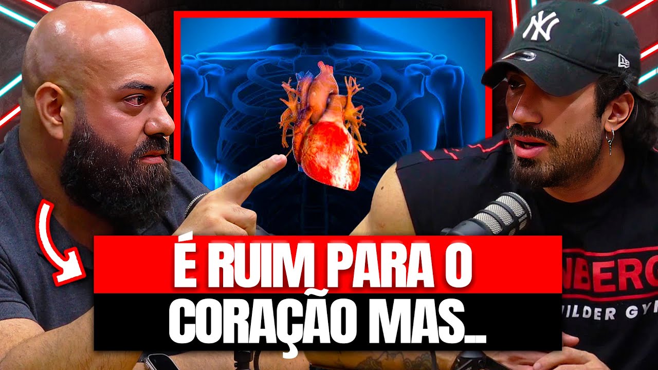 O QUE GABIREL KAMISNKI ACHA SOBRE CLEMBUTEROL