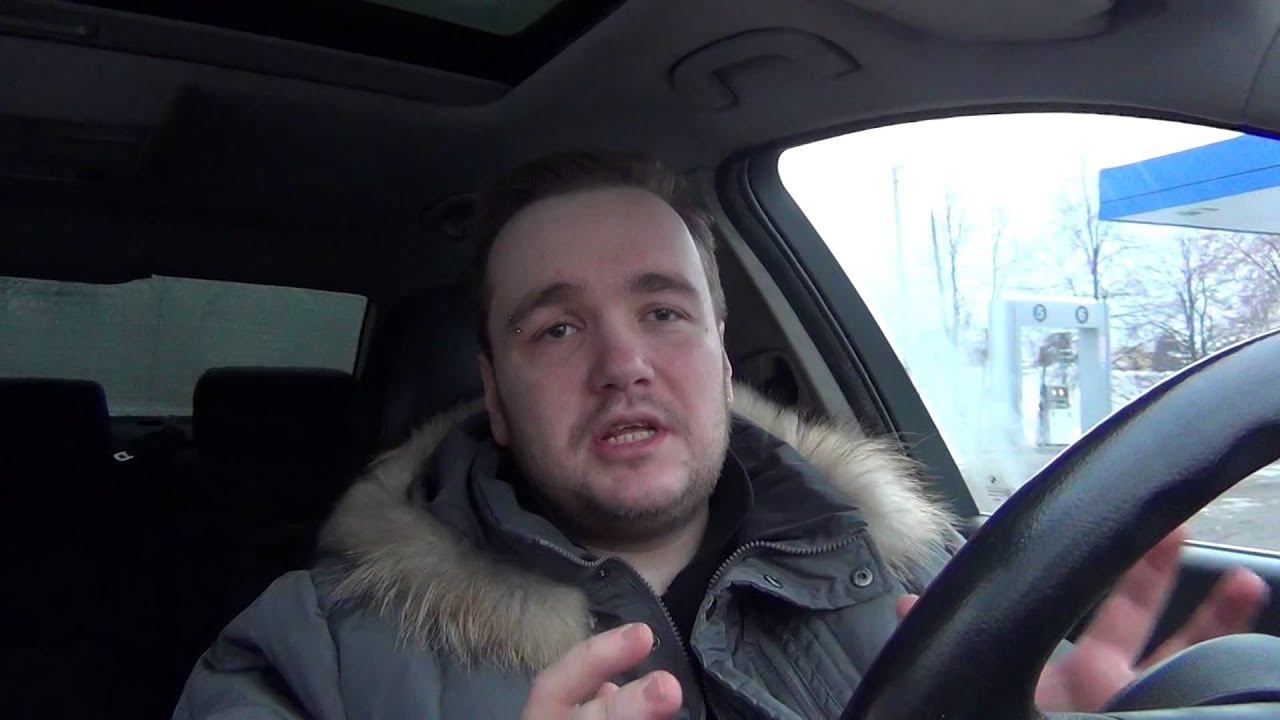 Как я ездил в Крым