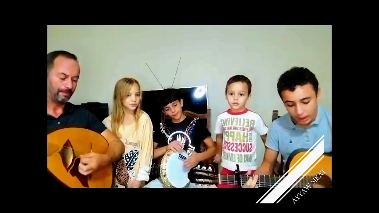 Interprétation «ansi_yi» de «brahim teyeb» bonne écoute ❤. https://www.facebook.com/kiki122006