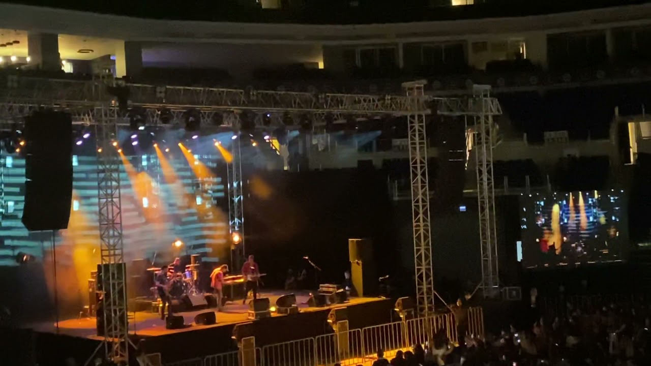 Duman - Seni Kendime Sakladım 27.11.2021 Ülker Spor Ve Etkinlik Salonu
